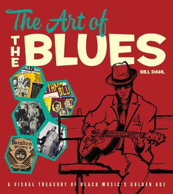 Book cover for The Art of the Blues