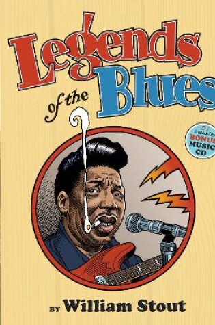 Cover of Legends of the Blues