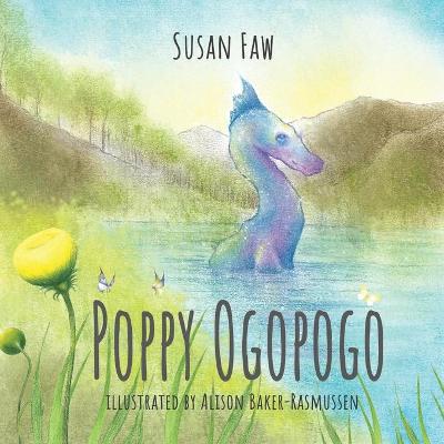 Book cover for Poppy Ogopogo