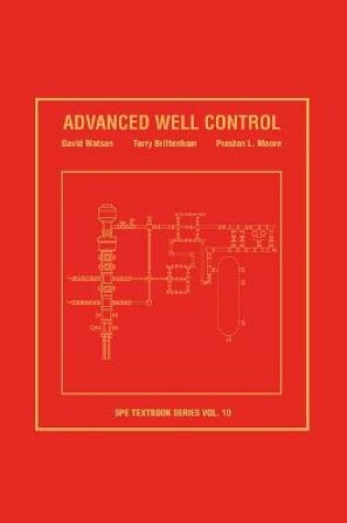 Cover of Advanced Well Control