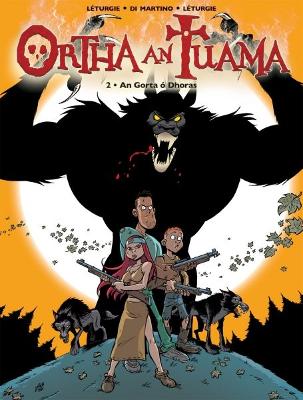 Book cover for Ortha an Tuama: An Gorta ó Dhoras
