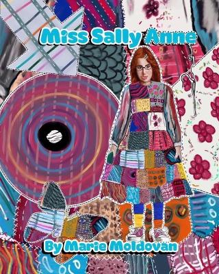 Book cover for Miss Sally Anne