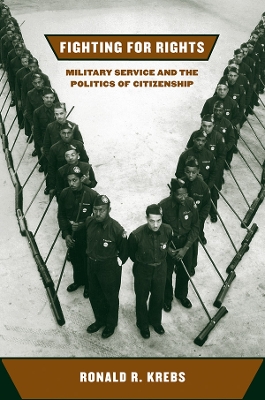 Book cover for Fighting for Rights