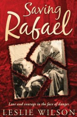 Cover of Saving Rafael