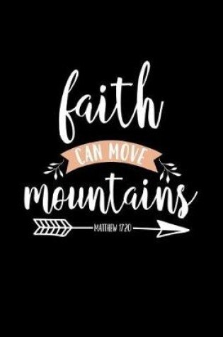 Cover of Faith Can Move Mountains