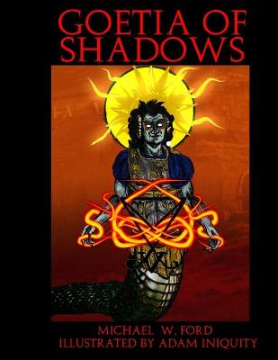 Book cover for Goetia of Shadows