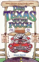 Book cover for Doin' Texas with Your Pooch-2nd Ed.