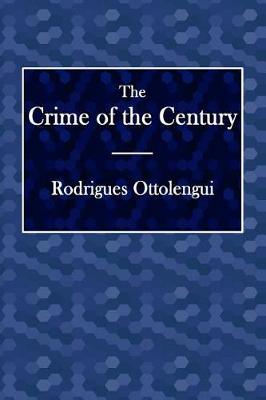 Book cover for The Crime of the Century