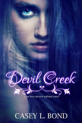 Book cover for Devil Creek