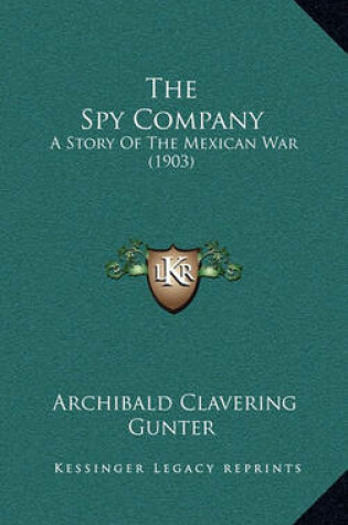 Cover of The Spy Company