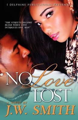 Book cover for No Love Lost (Delphine Publications Presents)