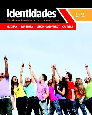 Book cover for Identidades