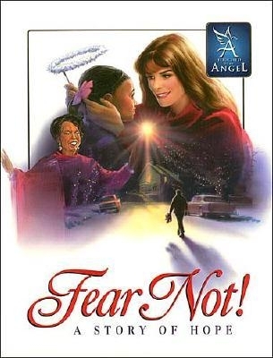 Book cover for Fear Not