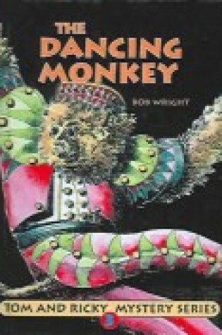 Cover of Dancing Monkey