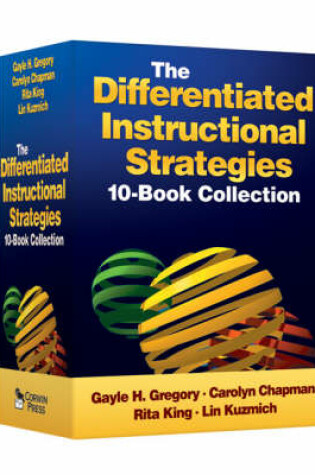 Cover of The Differentiated Instructional Strategies 10-Book Collection