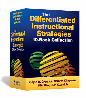 Book cover for The Differentiated Instructional Strategies 10-Book Collection