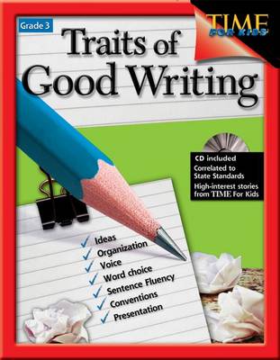 Cover of Traits of Good Writing