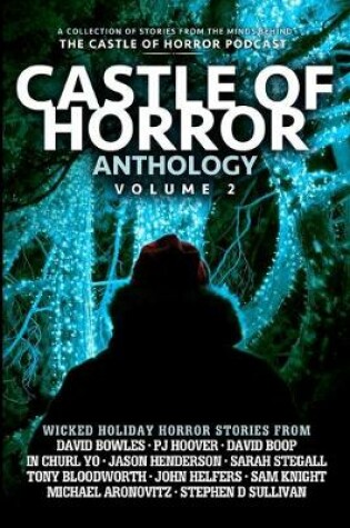 Cover of Castle of Horror Anthology Volume Two