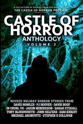 Book cover for Castle of Horror Anthology Volume Two