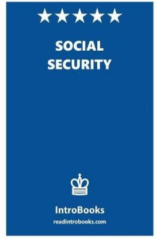 Cover of Social Security