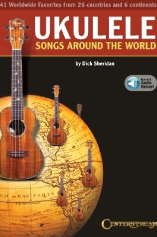 Cover of Ukulele Songs Around the World