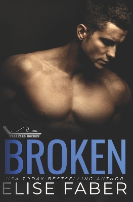 Book cover for Broken