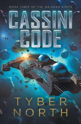 Book cover for Cassini Code