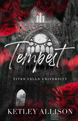 Book cover for Tempest