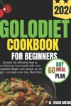 Book cover for Golo Diet Cookbook for Beginners