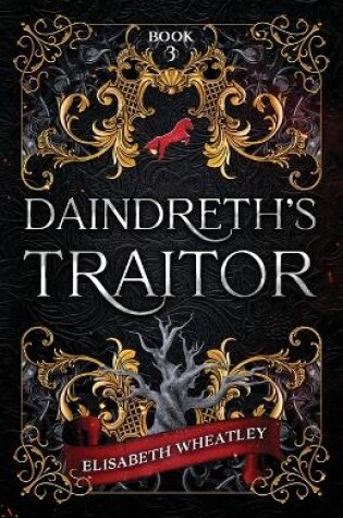 Cover of Daindreth's Traitor