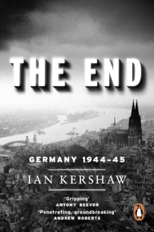 Cover of The End