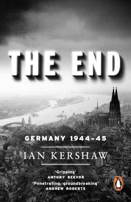 Book cover for The End