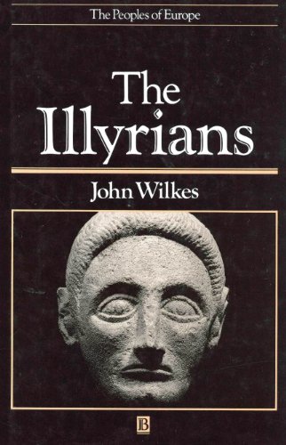 Book cover for The Illyrians