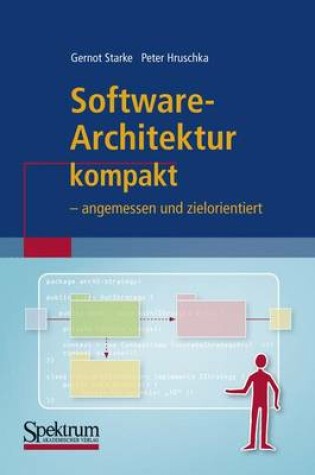 Cover of Software-Architektur Kompakt