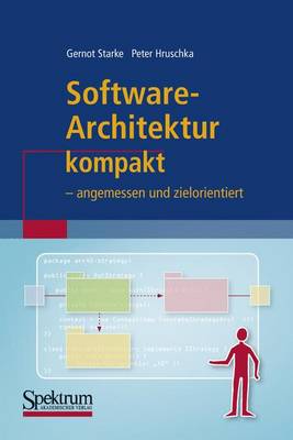 Book cover for Software-Architektur Kompakt