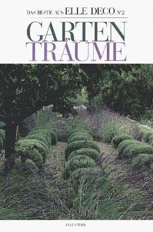 Cover of Garten Traume