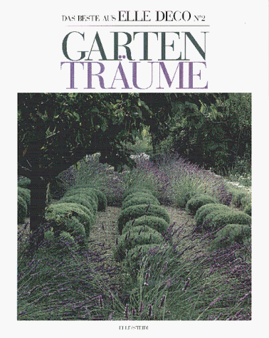 Book cover for Garten Traume