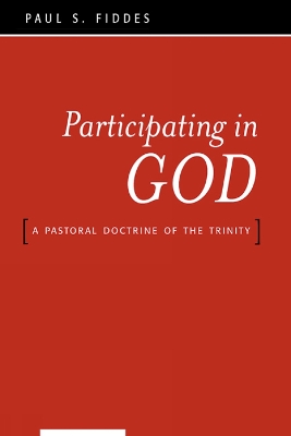 Book cover for Participating in God