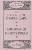 Book cover for The Sixty-Minute Shakespeare-- A Midsummer Night's Dream