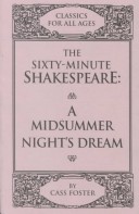 Cover of The Sixty-Minute Shakespeare-- A Midsummer Night's Dream