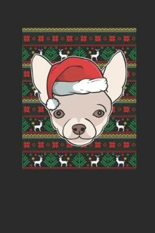 Cover of Ugly Christmas Sweater - Chihuahua