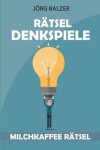 Book cover for Rätsel Denkspiele