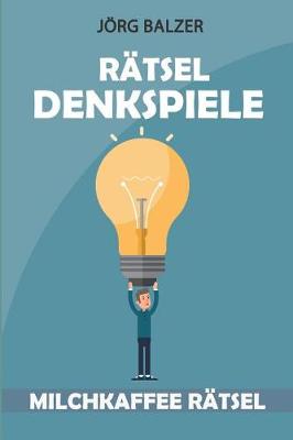 Cover of Rätsel Denkspiele