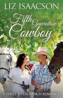 Book cover for Fifth Generation Cowboy