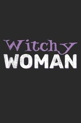 Book cover for Witchy Woman