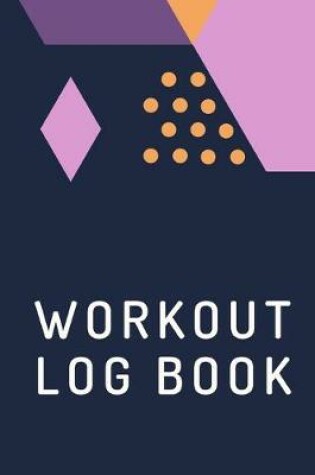 Cover of Workout Log Book