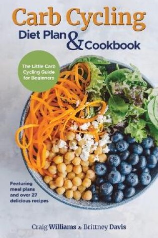 Cover of Carb Cycling Diet Plan & Cookbook