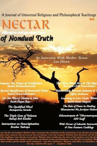 Cover of Nectar of Non-Dual Truth #36