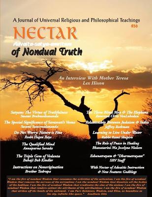 Book cover for Nectar of Non-Dual Truth #36