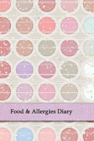 Cover of Food & Allergies Diary